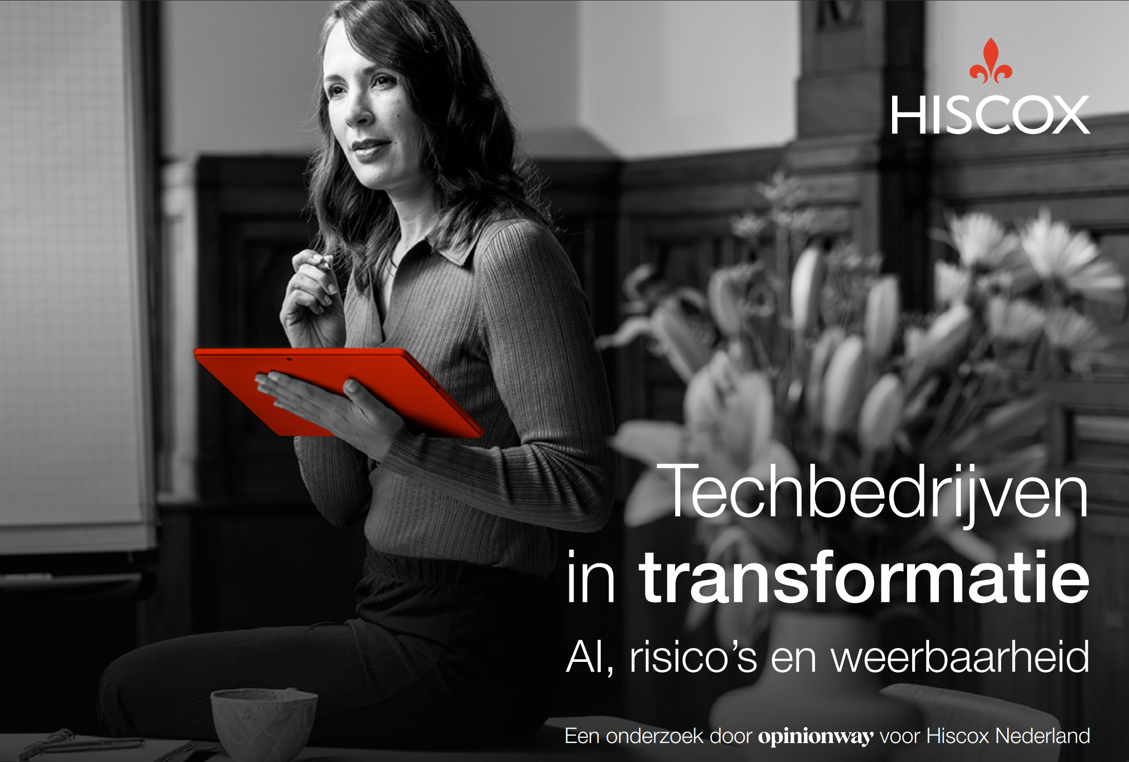 Onderzoek OpinionWay