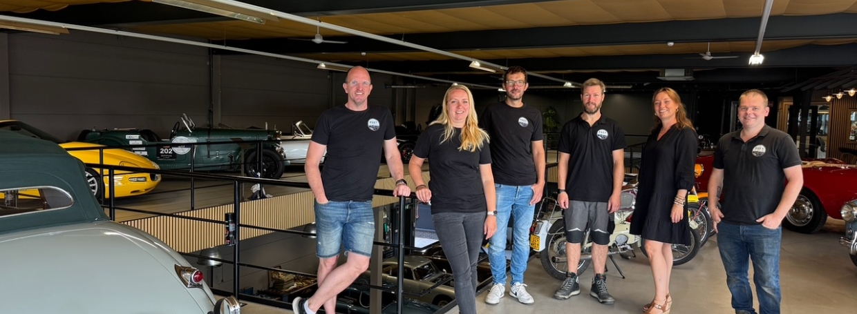 Team van Peet Classics