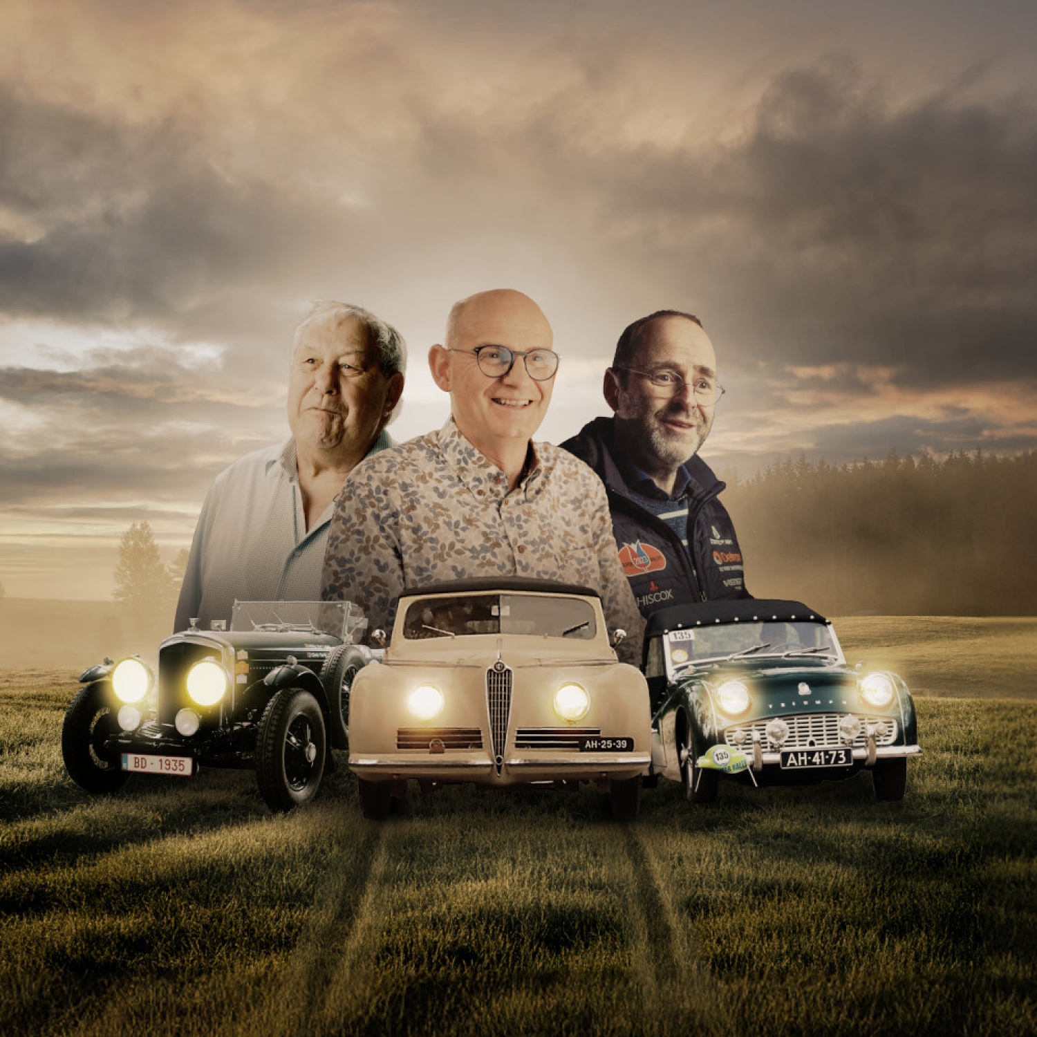 Krasje tot crash leader